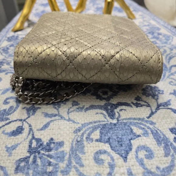 Chanel Python Wallet On Chain - Picture 12 of 12